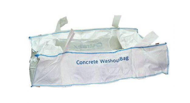 Concrete Washout Bag